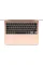 MacBook Air 13" M1 8/256 7GPU Gold Late 2020